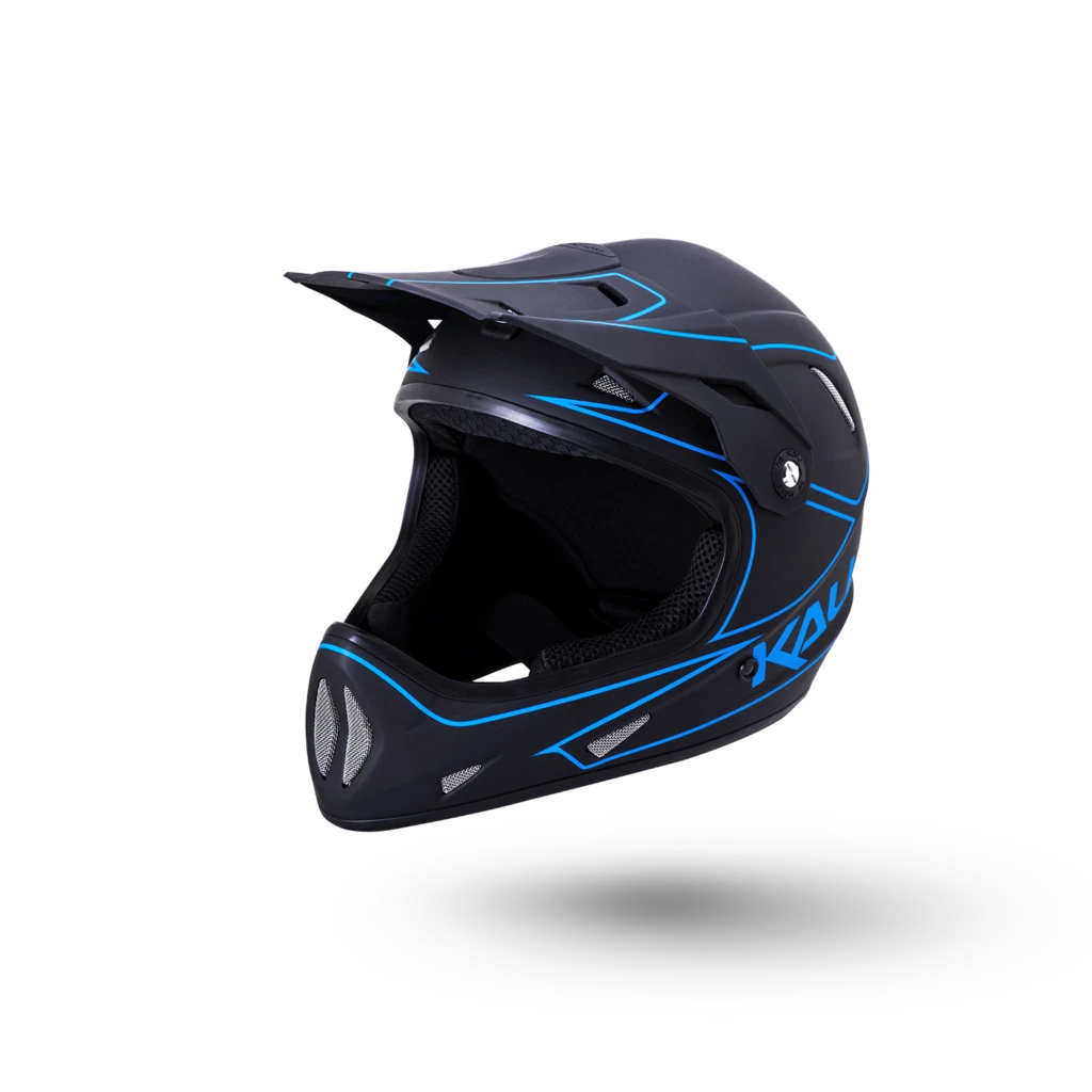 Kali full sales face helmet