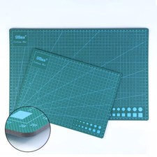 A4 Cutting Mat Self Healing Non Slip With Printed Grid Crafts Students Art tool