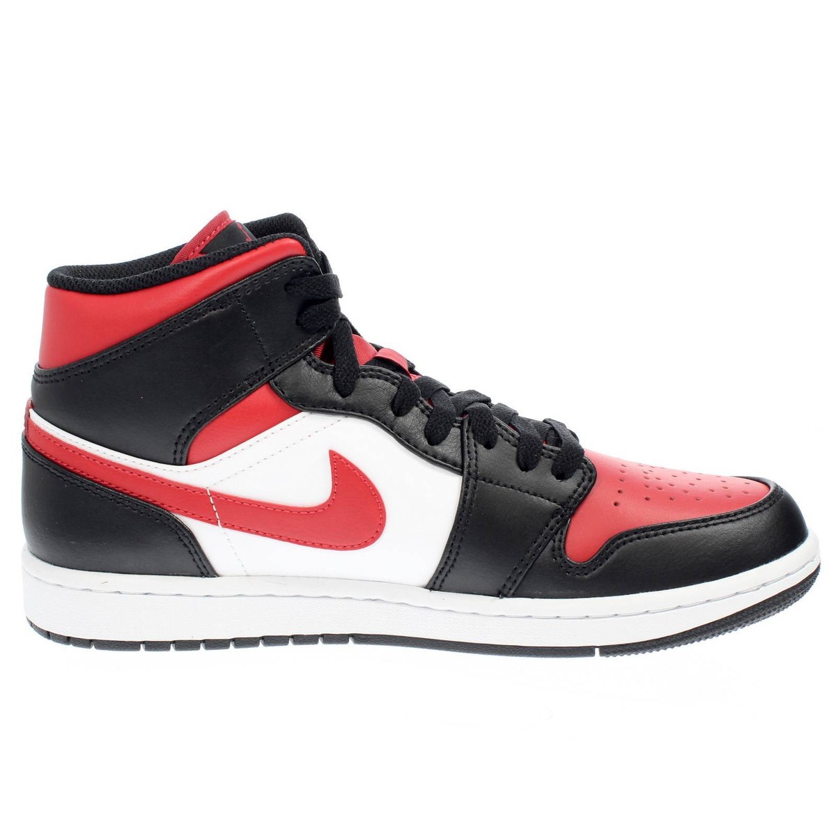 Nike Air Jordan 1 Mid Multicolore - Taglia 41 [8 US 25.4cm] Scarpe Uomo |  eBay