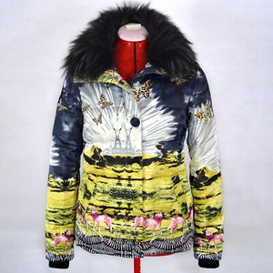 emilio pucci down jacket