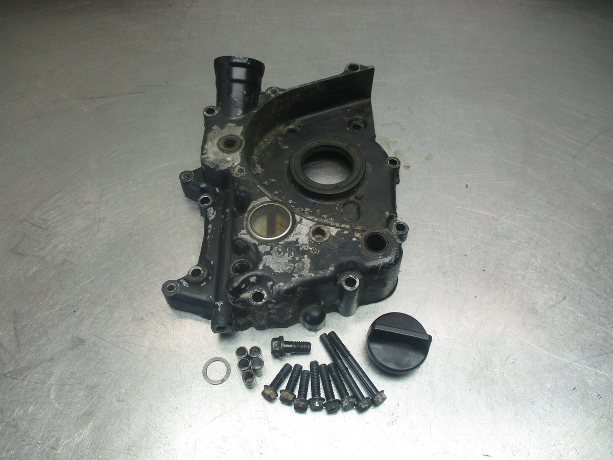 TRANSMISSION COVER 14090-1412 1993 KAWASAKI ZX-11 ZX1100D ZX11