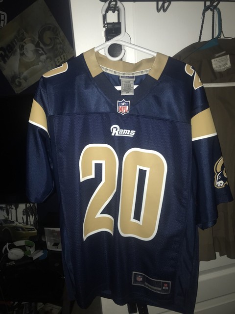 ramsey jersey rams