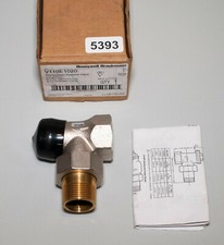 Honeywell V110E1020 Thermostatic Radiator Valve 1" Angle Pattern