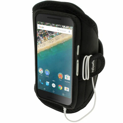 Pulseras para teléfonos celulares de Neopreno para LG Nexus 5X