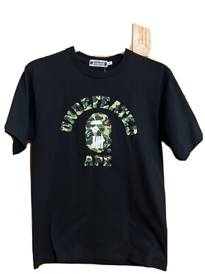 ape BAPE UNDEFEATED ABC COLLEGE TEE Tシャツ ape BAPE UNDEFEATED ABC COLLEGE TEE Tシャツ