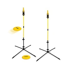 Kan Jam Kan Smash - Challenging Backyard Disc Game - includes 175g Ultimate F...