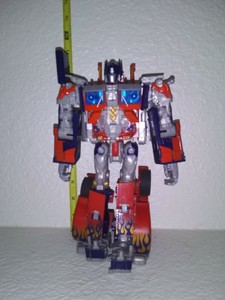 transformers tribute optimus prime