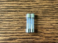 New 6x30mm Slow Blow Fuse 250v .5A 1A 2A 3A 4A 5A 6A 8A