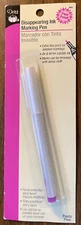 Dritz Disappearing Ink Marking Pen #694  - Fine Point
