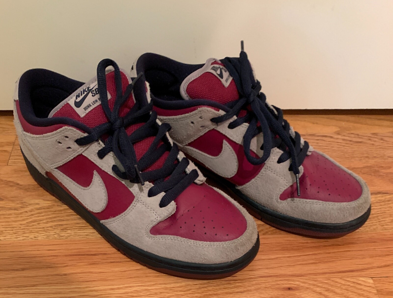 is dunks true to size