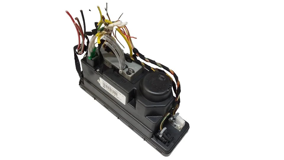 1996-03 MERCEDES-BENZ E300 CLK CENTRAL DOOR LOCKING VACUUM PUMP W210 2108002748 - Image 4 of 4