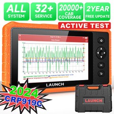 LAUNCH X431 CRP919C Lite Bidirectional Car OB...