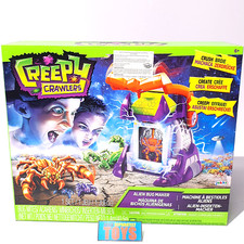 Creepy Crawlers ALIEN BUG MAKER SET 2021 Jakks Pacific NEW sealed mites acariens