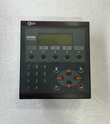 Beijer E200/york 02820 Operator Interface Hmi 24Vdc