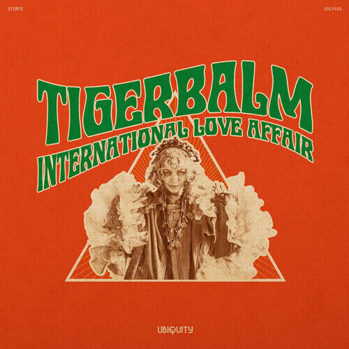 Tigerbalm - International Love Affair [New Vinyl LP]