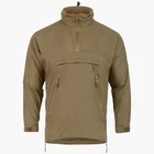 Highlander Halo Tactical Smock With Chest Pocket Olive