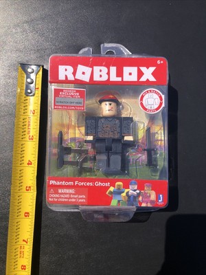 Roblox Phantom Forces 3 Action Figure Game Pack Jazwares - ToyWiz