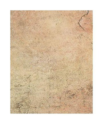 Distressed Textures Composition Notebook - Large Unruled Notebook - 8x10 Blank N