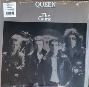 Queen The Game サイン入りLPレコード Queen the Game | eBay