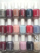 Essie Nail Polish Enamel Lacquer Manicure Pedicure Salon Variety Multi Color New