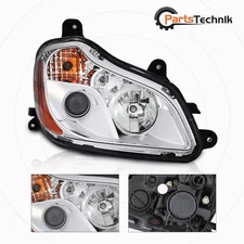 Passenger Right Side Halogen Head lamp Headlight Fit Kenworth T680 2013-2021
