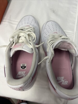 Nike Air Force 1 Low Retro Shoes Valentines Day White Pink  display picture 2