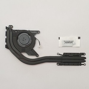 Dell Latitude 5410 Kühler Lüfter Wärmeleitpaste Fan Cooler Heatsink