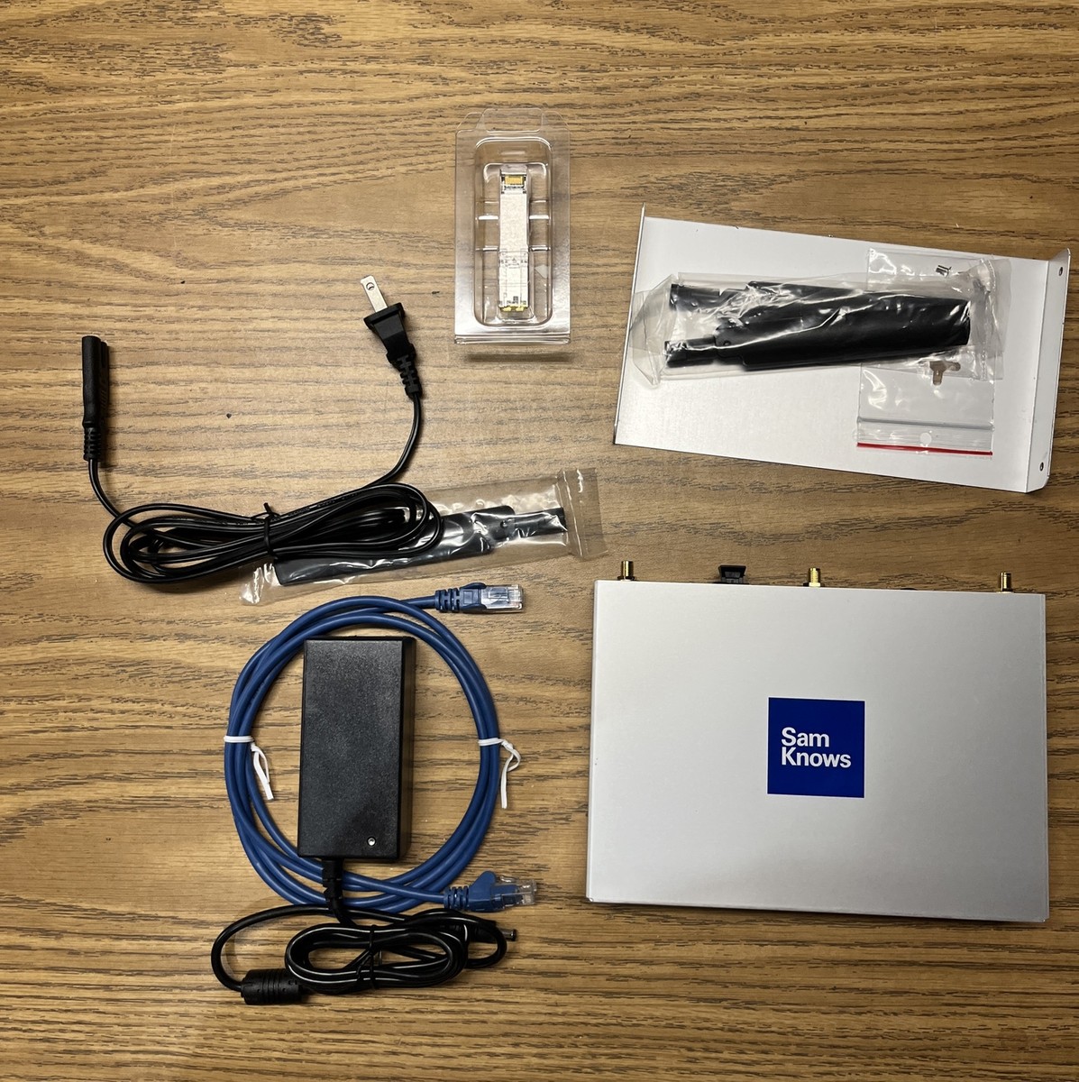 ネット　１０ｍ×９ｍ SamKnows Whitebox 9 Internet Speed Monitor | eBay