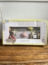 Moulin Roty Les Petits Dodos Le Mobile Musical. Mobile Baby Crib Toy