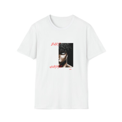 ''MLD'' Unisex T-Shirt ''BAKI HANMA''