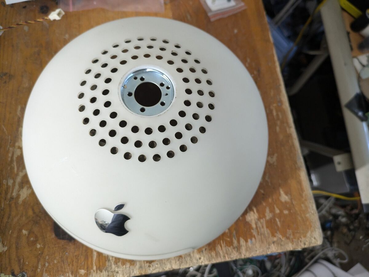 Apple iMac G4 17 Apple iMac G4 17