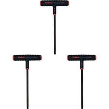 Eklind 61810 5/32 Inch Power-T T-Handle Ball-Hex T-Key Allen Wrench