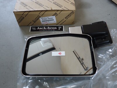 マシェリ2個 87940-60372 GENUINE OEM TOYOTA MIRROR ASSY,OUTER REAR VIEW