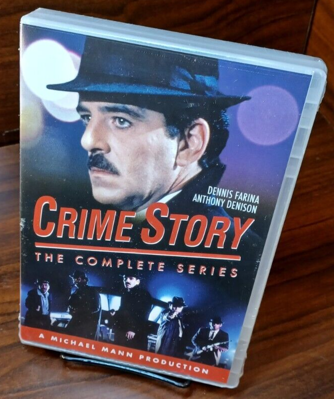 その他 Crime Story: Season 1 [DVD] Amazon.com: Crime Story - Season One : Farina, Dennis, Denison