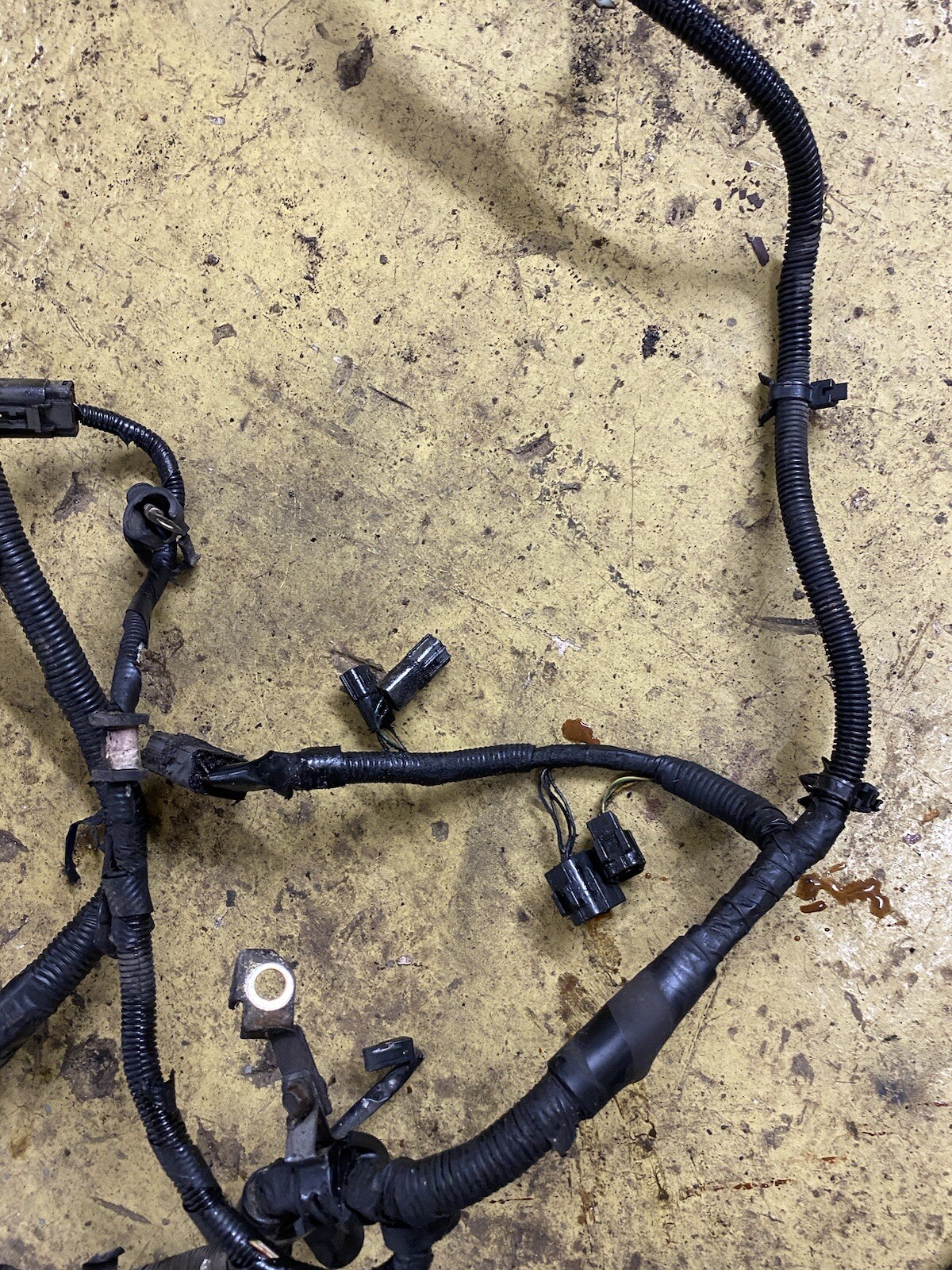 AUTOMATIC MAZDA MX5 MK1 1.6 1.8 BATTERY PPF GEARBOX ENGINE FUSE BOX