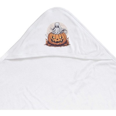 Baby Kapuzenhandtuch ''Pumpkin & Ghost'' (HT00044208)