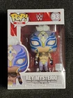 Funko POP! WWE 93 REY MYSTERIO Vinyl Figure NXT