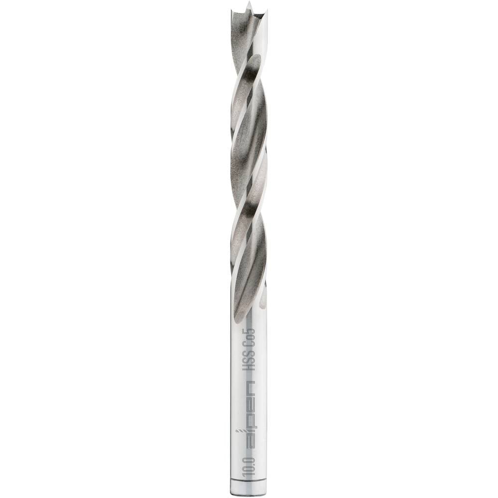 Foret pour le bois 7 mm Alpen 0063300700100 mèche hélicoïdale 109 mm