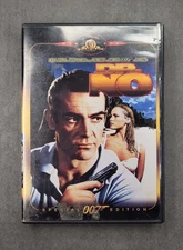 Dr. No (Special Edition) DVDs