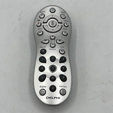 XM XM2GO Delphi Remote Control Universal XM Remote Tested OEM GENUINE