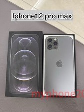 Apple iPhone 12 Pro Max - 128 GB / 256 GB - SBLOCCATO - Smartphone buon regalo!