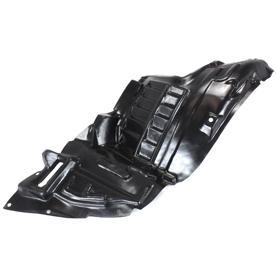 Set of 2 Fender Liner For Infiniti M45 2003-2004 Front Left & Right Inner - Image 3 of 4