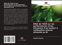 Hardik Charola | Effet De L'egr Sur Les Performances Et Les éMissions D'un...