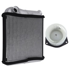 For 1997-2002 Chevrolet Malibu Hvac Blower Motor Heater Core Kit Front