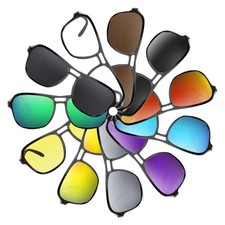 Ray-Ban RB4356 State Side Replacement lenses By Sublime Optics