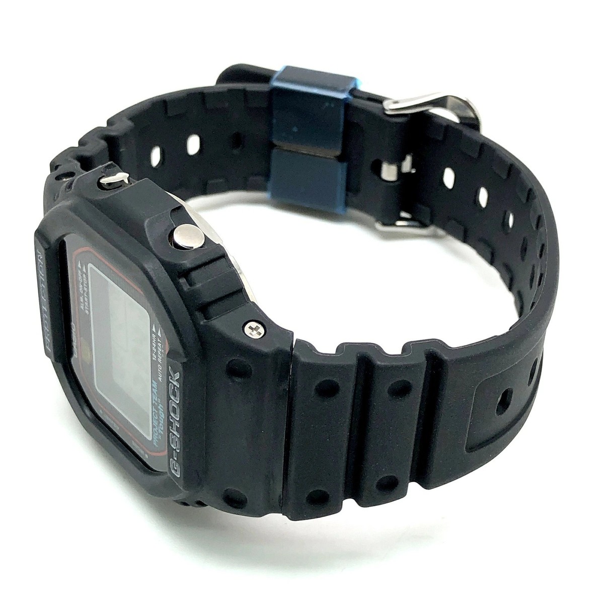 Casio G-Shock DW-5000SP-1 20th Anniversary Watch Used with Box and 
