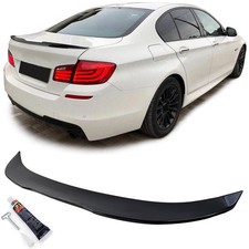 Heckspoiler Lippe Performance Schwarz Glanz mit ABE f�r 5er BMW F10 Limo 09-17