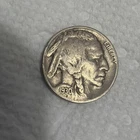 1930-S 5C Buffalo Nickel