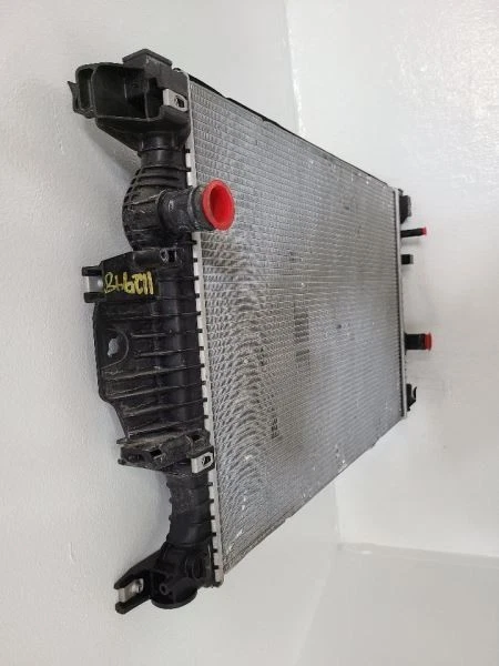 2013-2017 FORD FUSION Radiator Engine Cooling DG9Z8005J 13-17 Foto 2 de 4