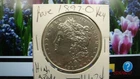 1897-O AU Morgan Silver Dollar #1624